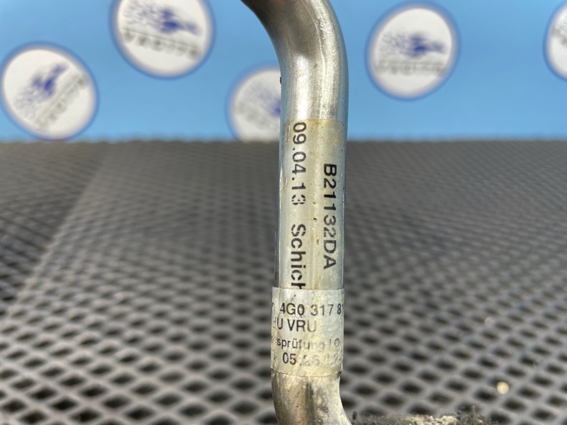 Трубка масляная АКПП, 1500 рублей, Санкт-Петербург