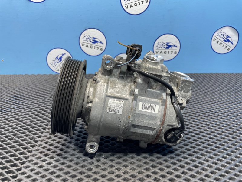 Компрессор кондиционера, 14000 рублей, Санкт-Петербург