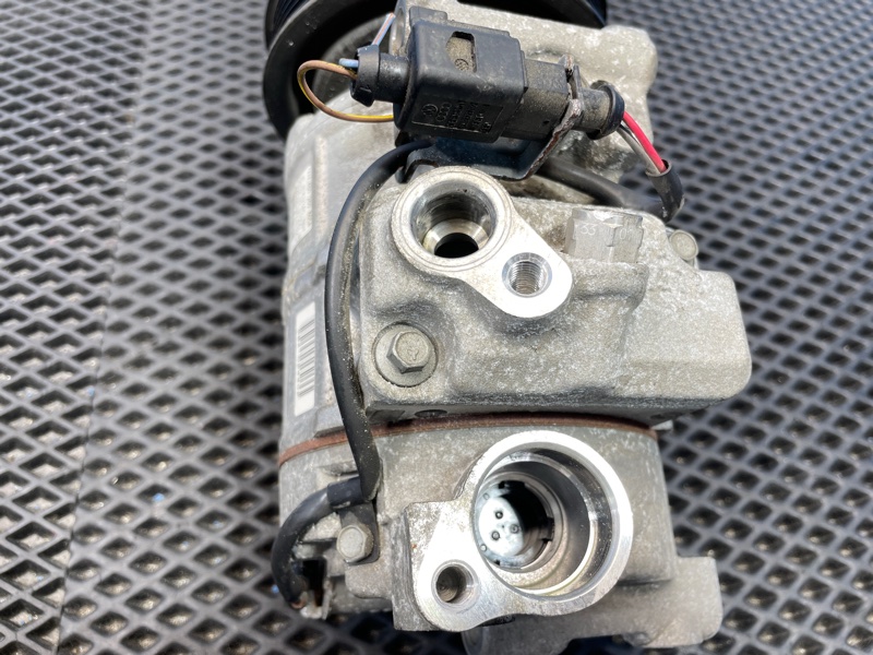 Компрессор кондиционера, 14000 рублей, Санкт-Петербург