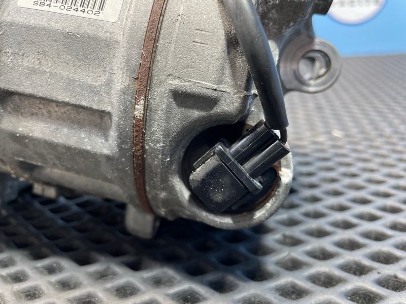 Компрессор кондиционера, 14000 рублей, Санкт-Петербург