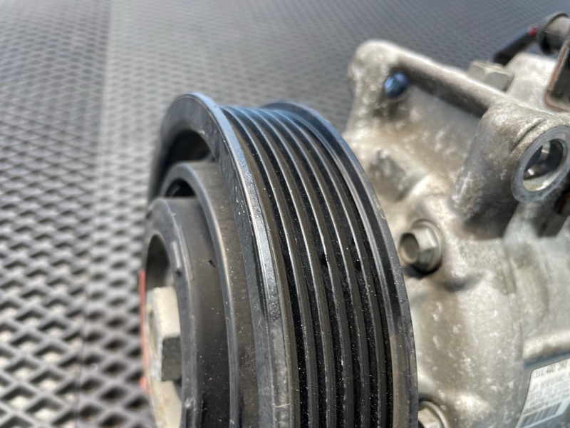 Компрессор кондиционера, 14000 рублей, Санкт-Петербург