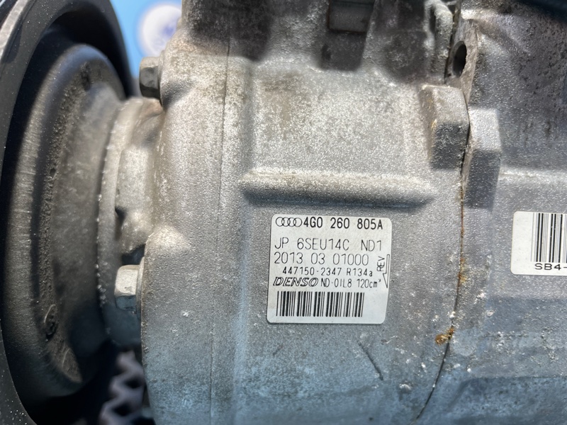 Компрессор кондиционера, 14000 рублей, Санкт-Петербург