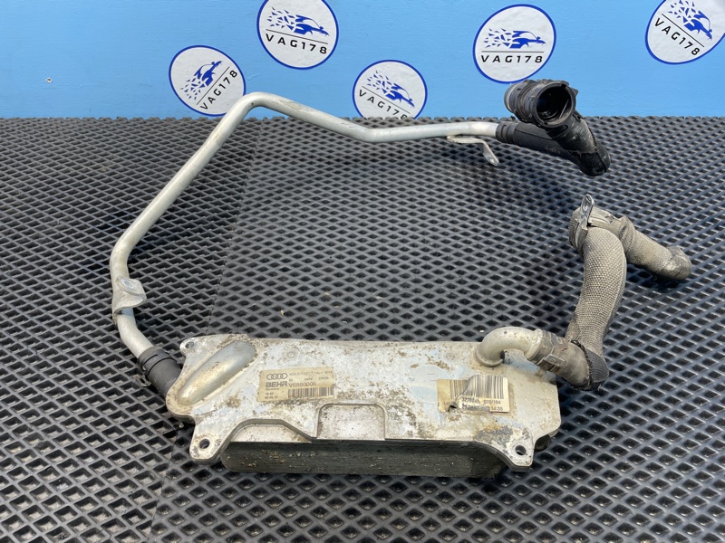 Радиатор (маслоохладитель) АКПП, 6000 рублей, Санкт-Петербург