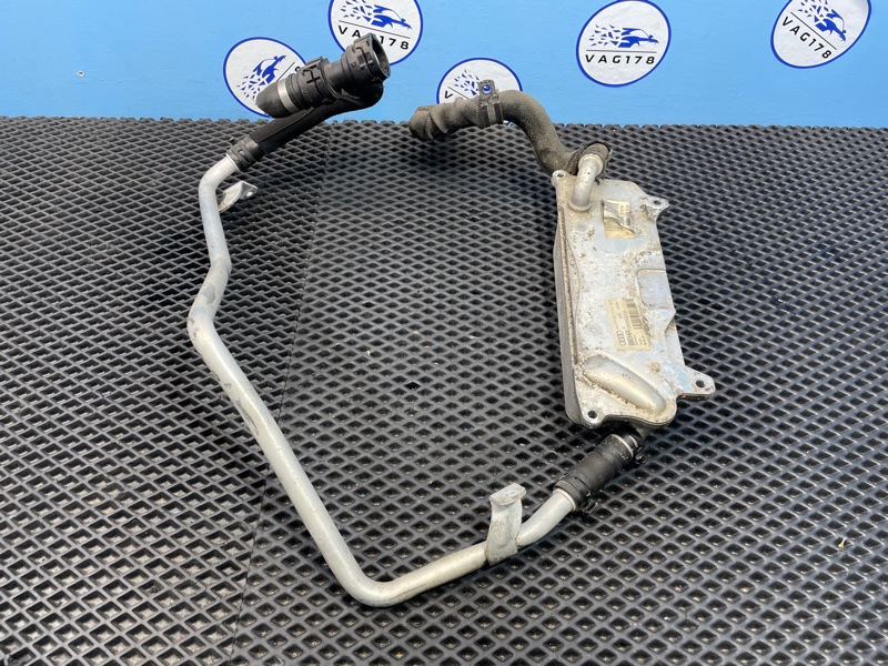 Радиатор (маслоохладитель) АКПП, 6000 рублей, Санкт-Петербург