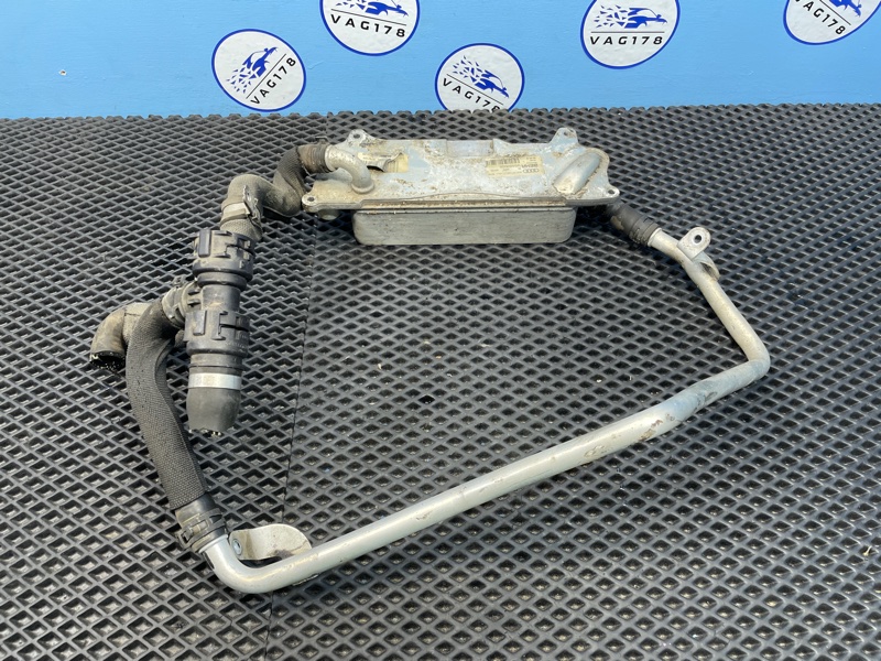 Радиатор (маслоохладитель) АКПП, 6000 рублей, Санкт-Петербург