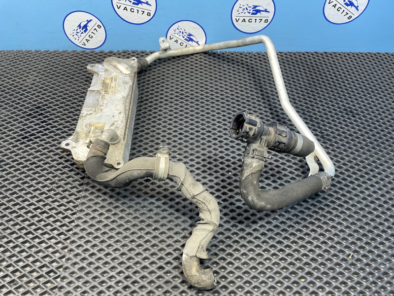 Радиатор (маслоохладитель) АКПП, 6000 рублей, Санкт-Петербург