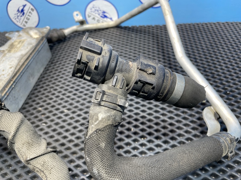 Радиатор (маслоохладитель) АКПП, 6000 рублей, Санкт-Петербург