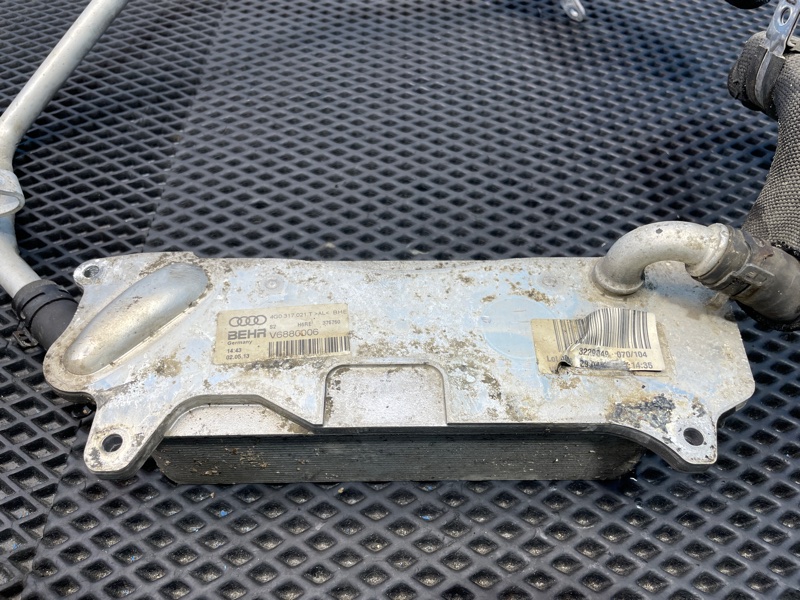 Радиатор (маслоохладитель) АКПП, 6000 рублей, Санкт-Петербург