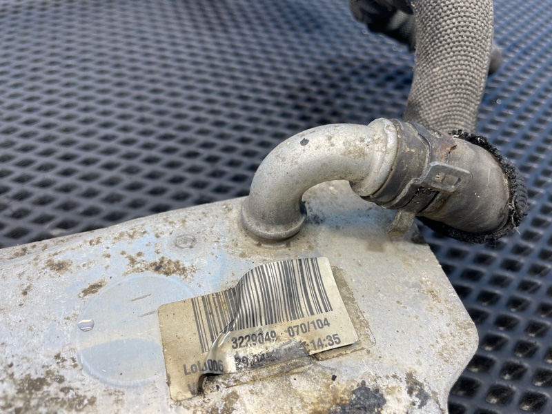 Радиатор (маслоохладитель) АКПП, 6000 рублей, Санкт-Петербург