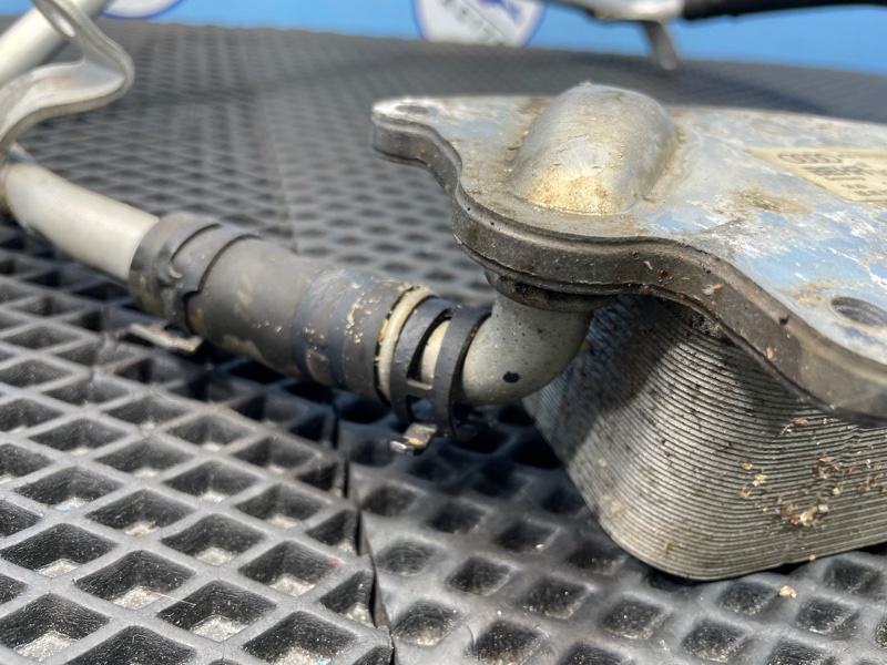 Радиатор (маслоохладитель) АКПП, 6000 рублей, Санкт-Петербург