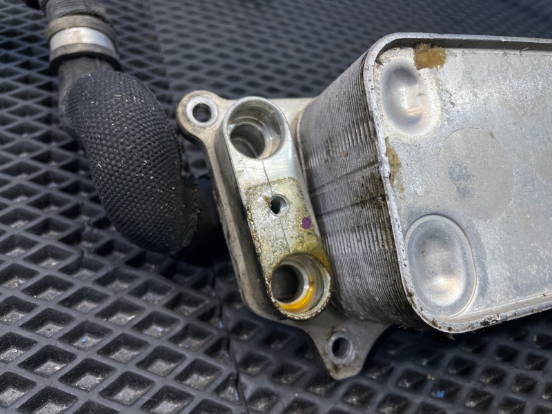 Радиатор (маслоохладитель) АКПП, 6000 рублей, Санкт-Петербург