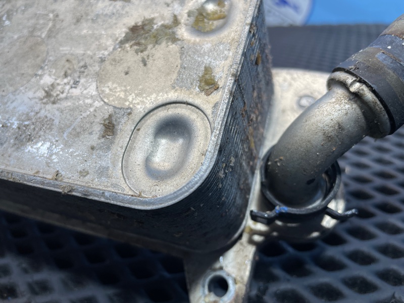 Радиатор (маслоохладитель) АКПП, 6000 рублей, Санкт-Петербург