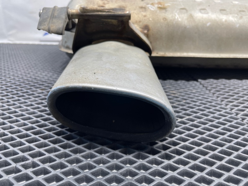 Глушитель, 2500 рублей, Санкт-Петербург