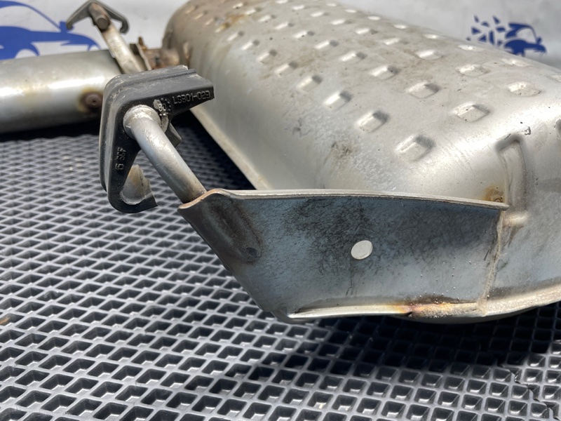 Глушитель, 2500 рублей, Санкт-Петербург