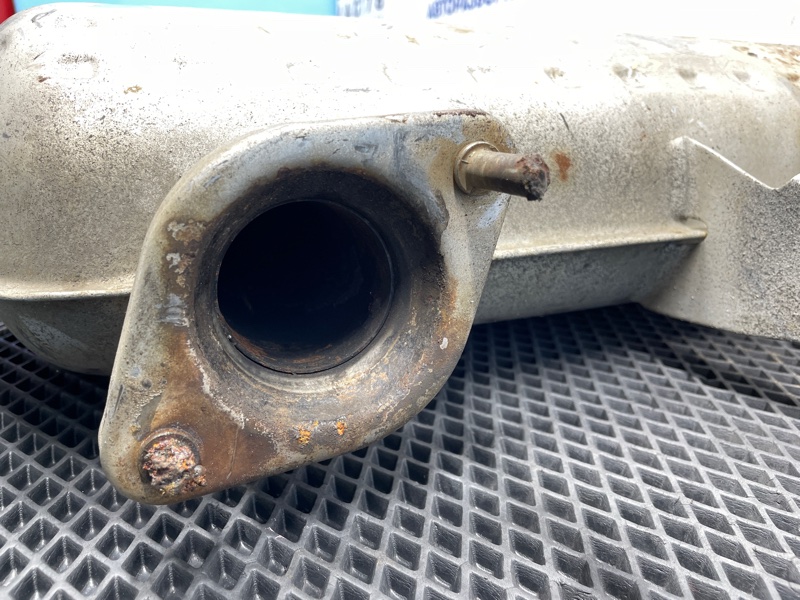 Глушитель, 2500 рублей, Санкт-Петербург