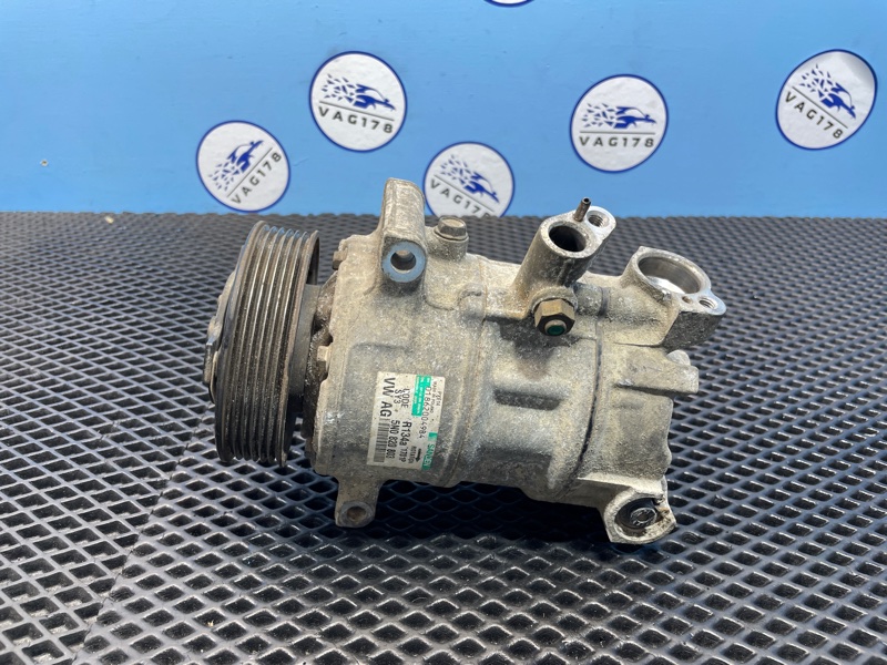 Компрессор кондиционера, 2000 рублей, Санкт-Петербург