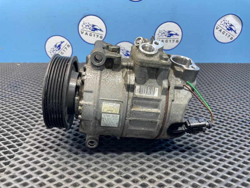 Компрессор кондиционера, 16500 рублей, Санкт-Петербург