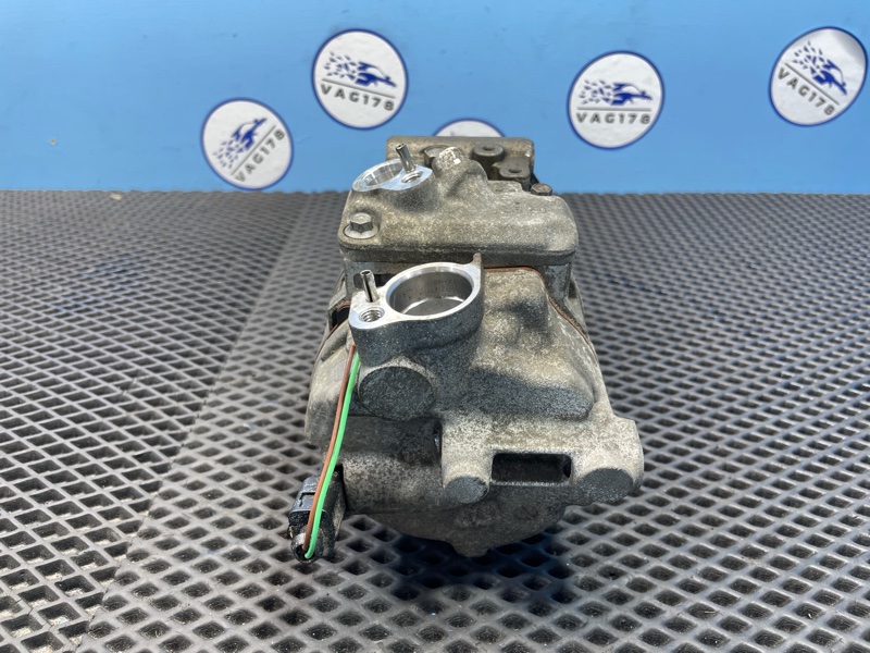 Компрессор кондиционера, 16500 рублей, Санкт-Петербург