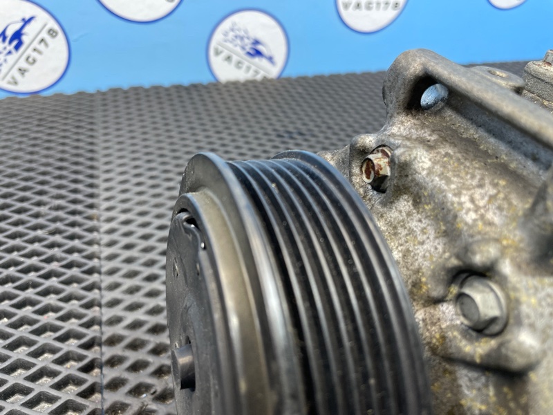 Компрессор кондиционера, 16500 рублей, Санкт-Петербург