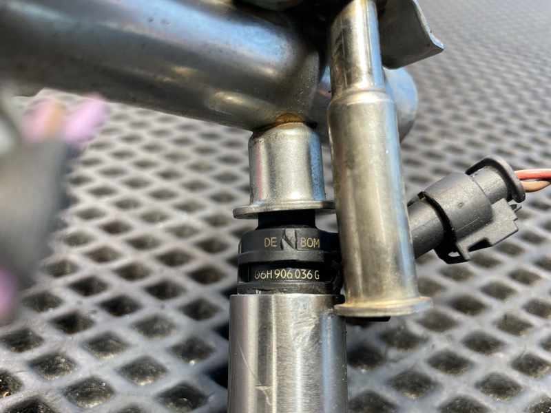 Форсунка инжекторная электрическая, 6000 рублей, Санкт-Петербург