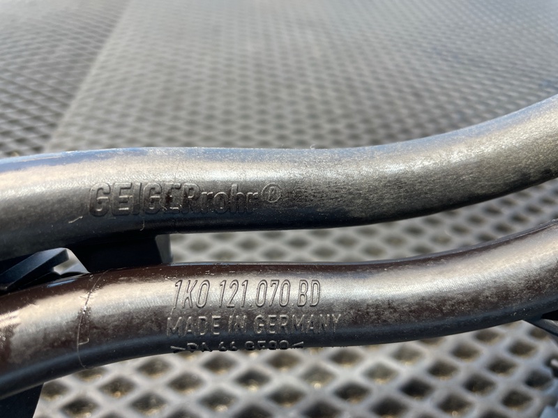 Трубка системы охлаждения, 1500 рублей, Санкт-Петербург