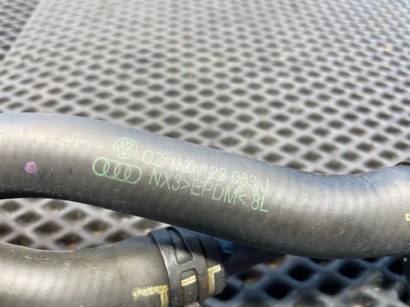 Трубка системы охлаждения, 1500 рублей, Санкт-Петербург