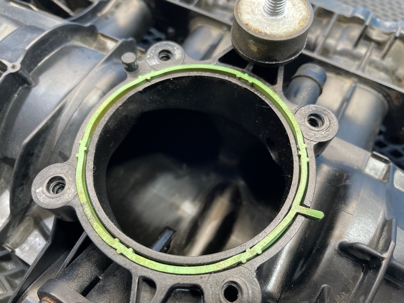 Коллектор впускной, 9500 рублей, Санкт-Петербург