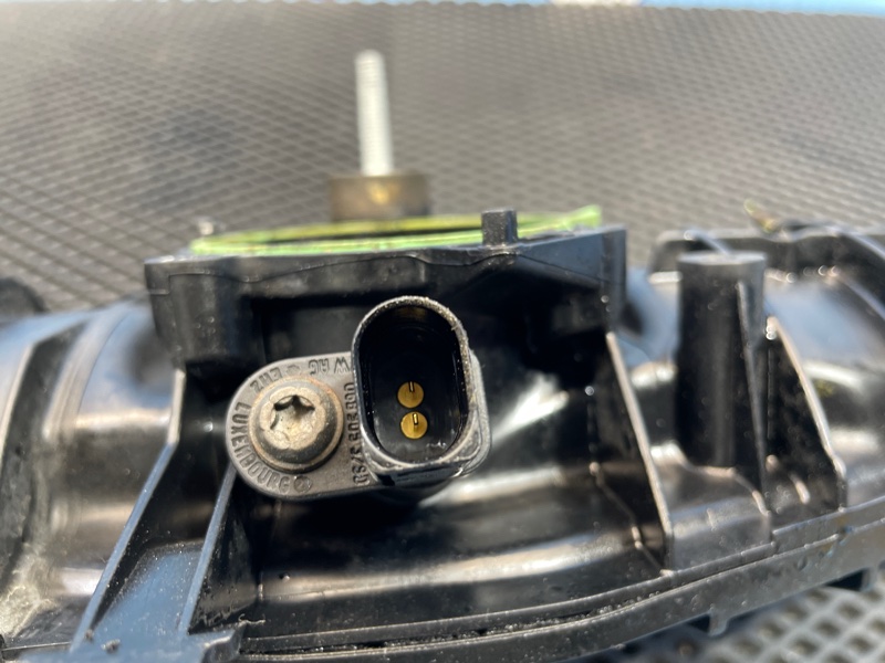 Коллектор впускной, 9500 рублей, Санкт-Петербург