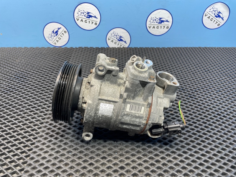 Компрессор кондиционера, 12000 рублей, Санкт-Петербург