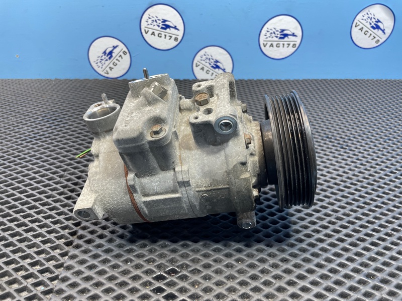 Компрессор кондиционера, 12000 рублей, Санкт-Петербург