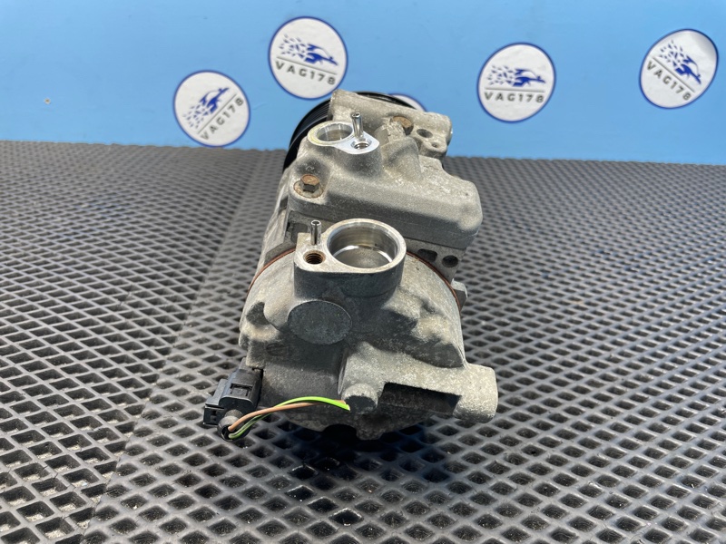 Компрессор кондиционера, 12000 рублей, Санкт-Петербург