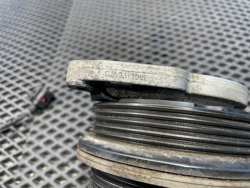 Помпа водяная, 3500 рублей, Санкт-Петербург