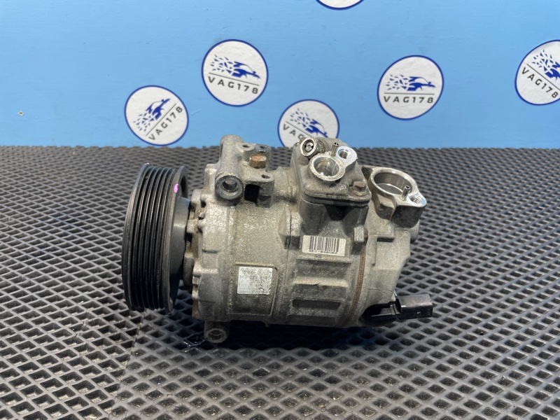 Компрессор кондиционера, 9000 рублей, Санкт-Петербург