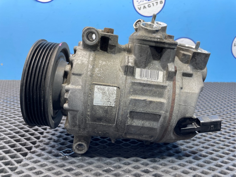 Компрессор кондиционера, 9000 рублей, Санкт-Петербург