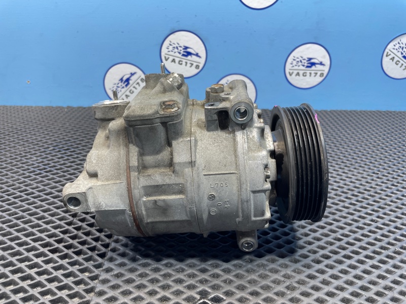 Компрессор кондиционера, 9000 рублей, Санкт-Петербург