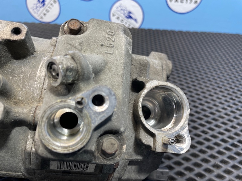 Компрессор кондиционера, 9000 рублей, Санкт-Петербург