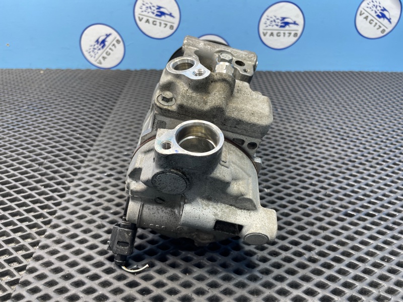 Компрессор кондиционера, 14000 рублей, Санкт-Петербург