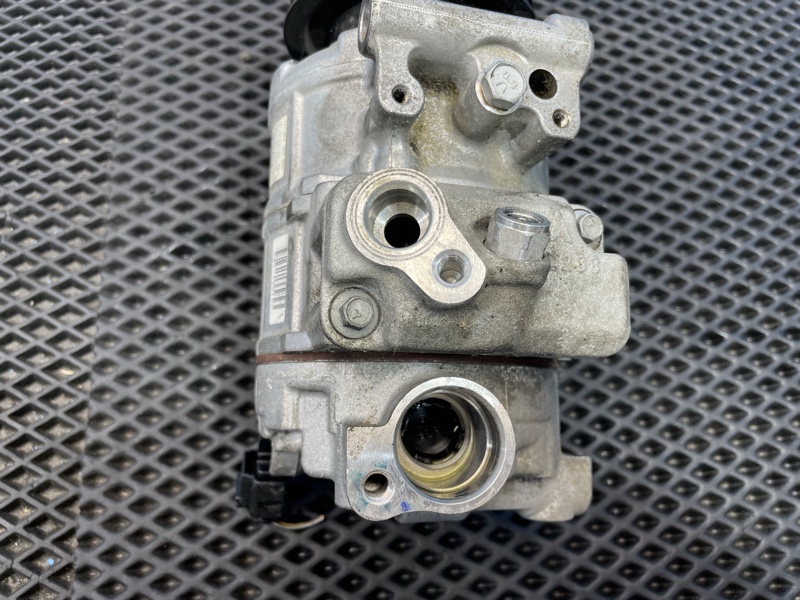 Компрессор кондиционера, 14000 рублей, Санкт-Петербург