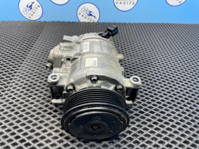 Компрессор кондиционера, 14000 рублей, Санкт-Петербург