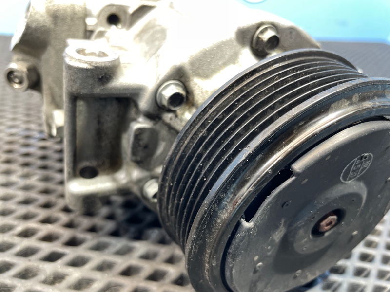 Компрессор кондиционера, 14000 рублей, Санкт-Петербург