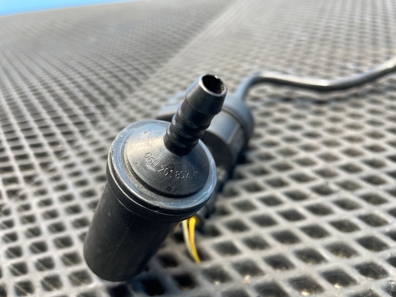 Клапан вентиляции топливного бака, 1500 рублей, Санкт-Петербург