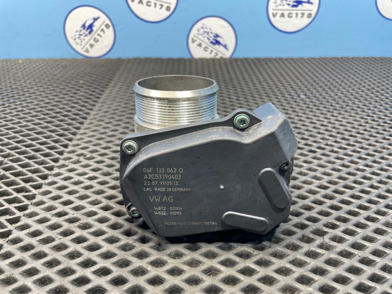 Заслонка дроссельная, 1900 рублей, Санкт-Петербург