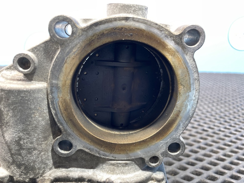 Заслонка дроссельная, 1900 рублей, Санкт-Петербург