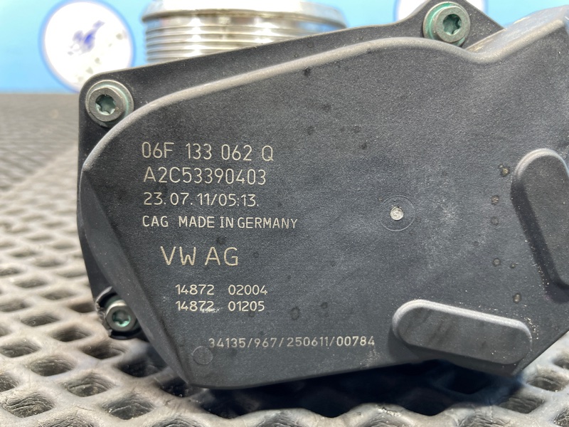 Заслонка дроссельная, 1900 рублей, Санкт-Петербург