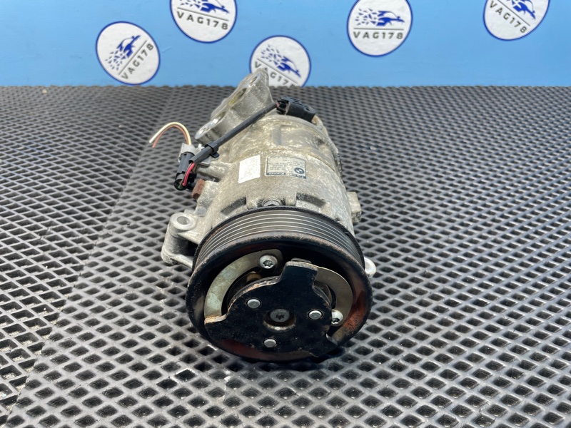 Компрессор кондиционера, 10000 рублей, Санкт-Петербург