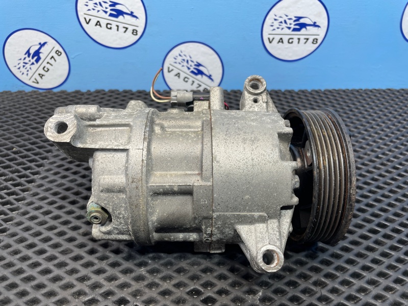 Компрессор кондиционера, 10000 рублей, Санкт-Петербург