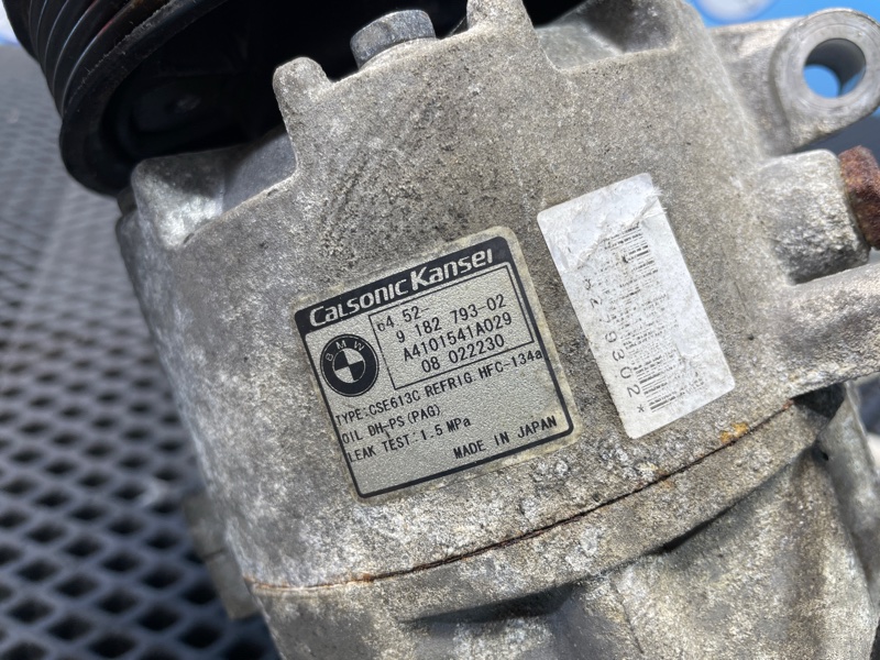 Компрессор кондиционера, 10000 рублей, Санкт-Петербург