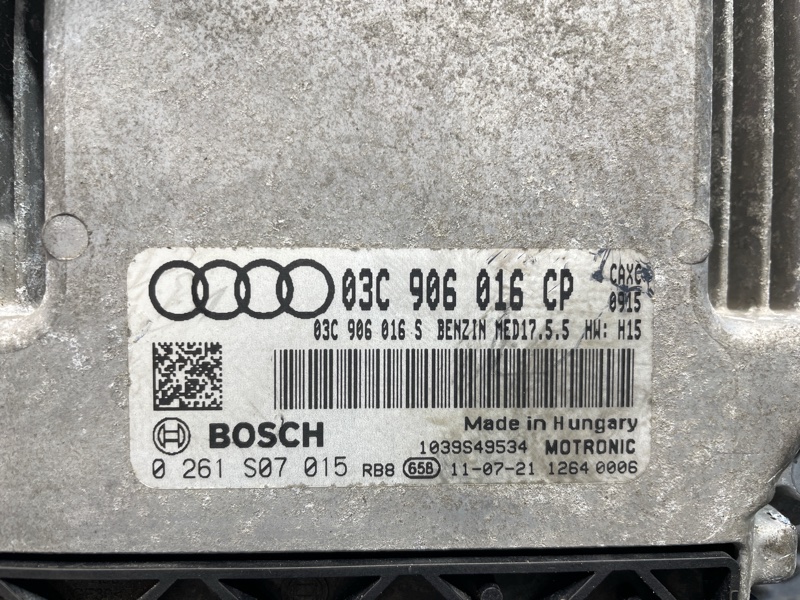 Блок управления двигателем, 3900 рублей, Санкт-Петербург