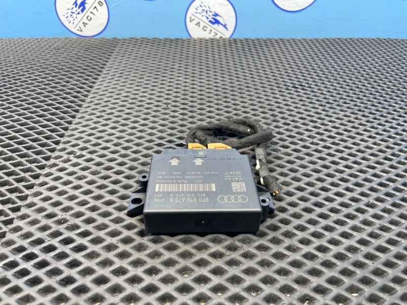 Блок управления парктроником, 4000 рублей, Санкт-Петербург