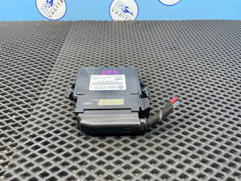 Блок управления стояночным тормозом, 1500 рублей, Санкт-Петербург